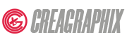 logotipo creagraphix