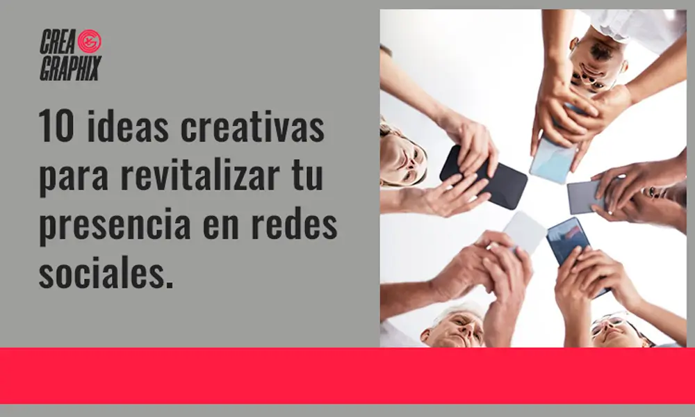 contenido para redes sociales