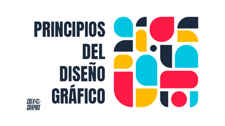 Principios del diseño gráfico