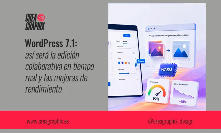 WordPress 7.1: la edición colaborativa en tiempo real llega para transformar el trabajo en equipo